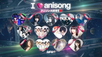 Ini Dia Jajaran Artis AFA SG 2014 Fase Kedua!