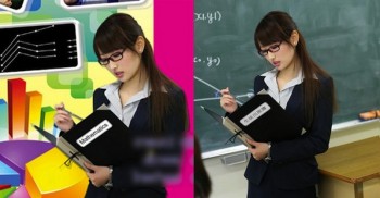 Buku Matematika di Thailand Ditarik Kembali Karena Memuat Gambar Artis JAV
