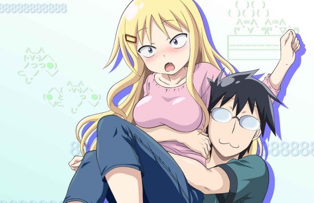 Kisah Suami Otaku Dan Istri Biasa “Danna ga Nani o Itteiru ka Wakaranai Ken” Tampilkan Key Visual