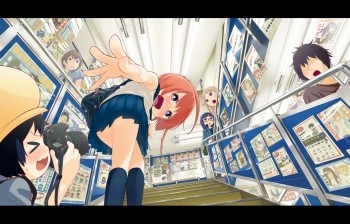 Jadwal Tayang Adaptasi Anime 