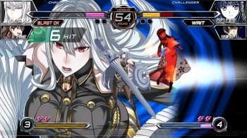 Selvaria dan Alicia Dari Valkyria Chronicles Ikut Meramaikan Dengeki Bunko Fighting Climax