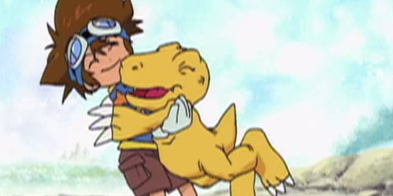 Ini Dia Informasi Terbaru Dari Seri Baru “Digimon Adventure”