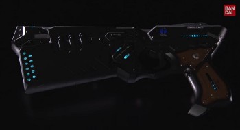 Lihat Replika Pistol Dominator Dari Psycho Pass Buatan Bandai Di Video-Video Ini