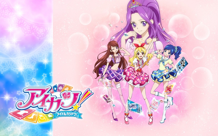 Tidak Hanya Anime, Game Arcade Aikatsu Juga Akan Hadir Di Indonesia