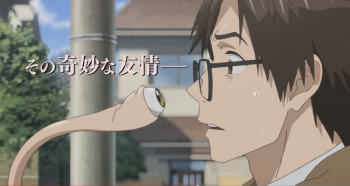 Adaptasi Anime “Parasyte” Umumkan Tanggal Tayang dan Jumlah Episode
