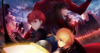 Episode 0 dan 1 Anime Fate/Stay Night Ufotable Berdurasi 1 Jam!
