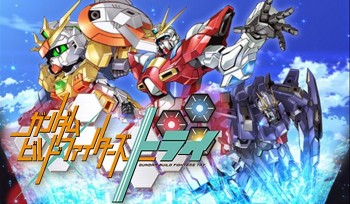 Gundam Build Fighters Try Akan Ditayangkan Secara Gratis, Namun Hanya ke Beberapa Negara Saja