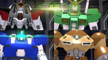 Buat Gundammu Sendiri dan Lawan Dendrobium Raksasa di Gundam Breaker 2