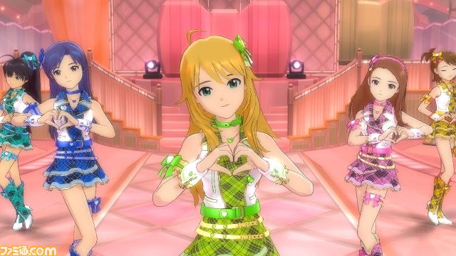 THE iDOLM@STER Untuk PlayStation 4 Sudah Mulai Dikembangkan