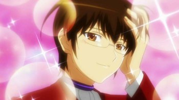 The World God Only Knows Akan Mendapatkan Seri Manga Spin-Off Baru!