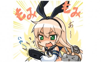 Game PSVita “Kancolle Kai” Ditunda Hingga Tahun Depan