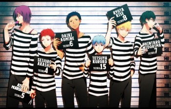 Pelaku Pengancam Kuroko no Basuke Tiba-Tiba Mengajukan Banding Tanpa Alasan
