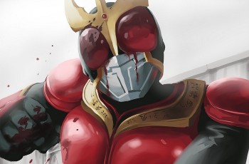Kamen Rider Kuuga Diadaptasi Menjadi Manga