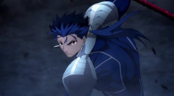 Iklan Fate/stay night Terbaru Perlihatkan Lancer Sebagai Fokusnya