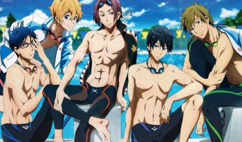 Siapakah Karakter Laki-Laki Anime Yang Paling Seksi? Charapedia Menjawab!