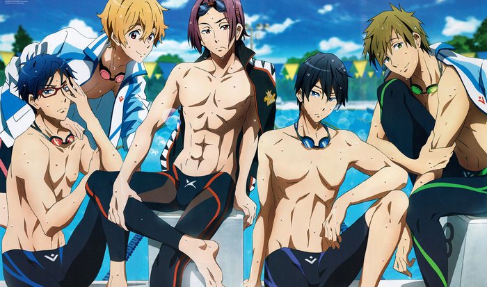 Siapakah Karakter Laki-Laki Anime Yang Paling Seksi? Charapedia Menjawab!