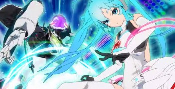 Mobil Balap Miku Kini Dirubah Jadi Mecha Oleh Kawamori Shoji