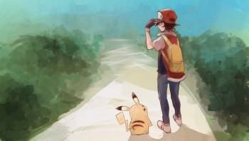 Dilengkapi Dengan Pikachu, Lelaki Ini Menerobos Pagar Gedung Putih