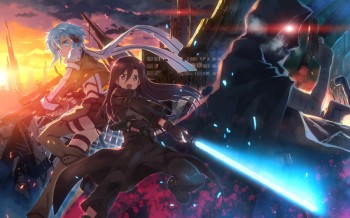 “Sword Art Online” Dapatkan Novel Baru, Dikarang Oleh Pengarang “Kino no Tabi”