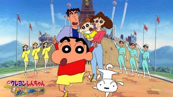 Asahi Shimbun Membahas Crayon Shin-chan Yang Dianggap Berkonten Porno di Indonesia