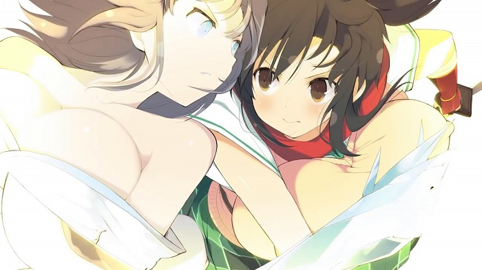 Teaser Senran Kagura Estival Versus Ditampilkan