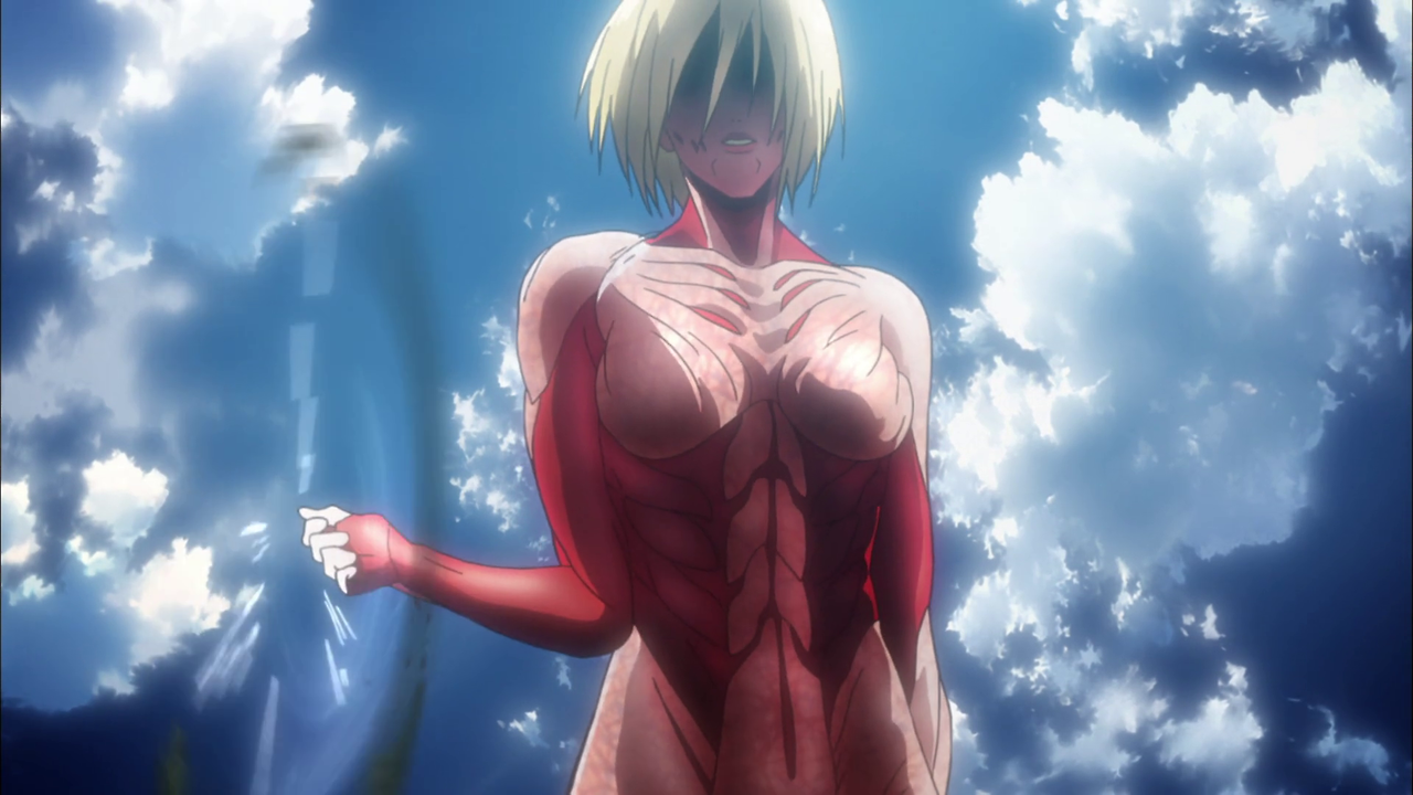 Hajime Isayama Menjawab “3 Sizes” Dari Female Titan