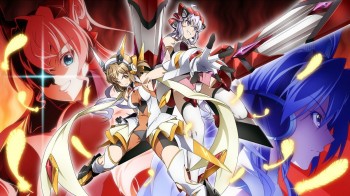Season 3 Dari “Senki Zesshou Symphogear” Tayang Tahun 2015