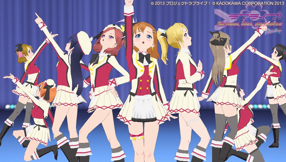 Rangkaian DLC Lovelive! SIP : Strategi Meningkatkan Penjualan Barang, atau Sebaliknya Untuk Meningkatkan Penjualan Gamenya?