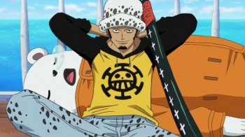 Bagi Yang Berduit, Sekarang Kamu Bisa Membeli Pedang Zorro Dan Law “One Piece”