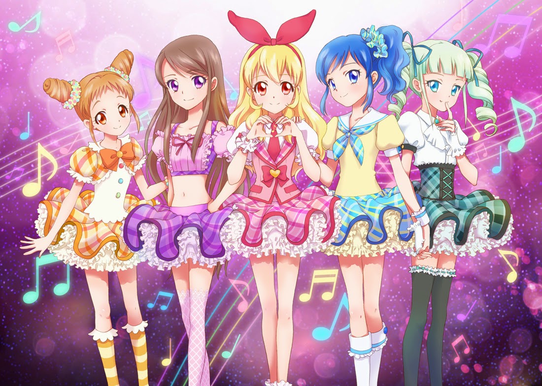Trailer Perdana Adaptasi Layar Lebar “Aikatsu!” Ditayangkan