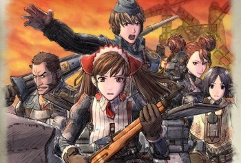 SEGA Akan Merilis Ulang “Valkyrie Chronicle” Pertama Untuk PC