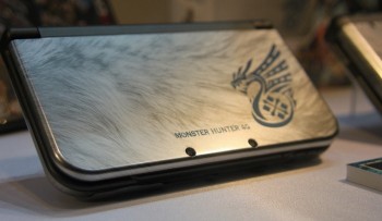Monster Hunter 4G Membuktikan Bahwa New 3DS 3 Kali Lebih Cepat Dari 3DS Biasa