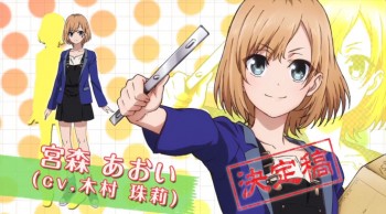 Anime Tentang Pembuat Anime “Shirobako” Tayang 2 Musim Sekaligus