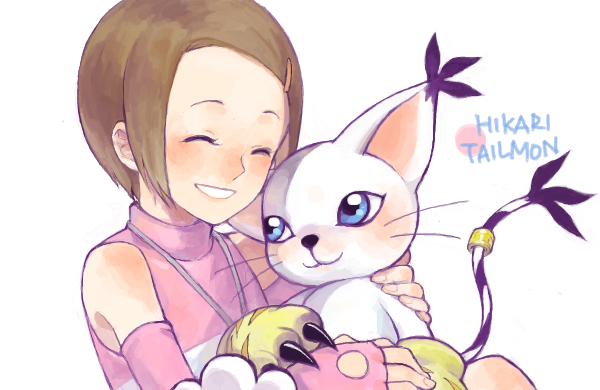 Setelah Taichi, Kini Siluet Hikari Dewasa Yang Akan Tampil Untuk “Digimon” Baru Diperlihatkan