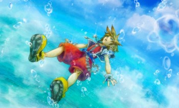 Bersiaplah Terhipnotis Melihat Tetsuya Nomura Sendiri Menggambar Sora Dari Kingdom Hearts