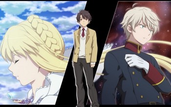 Scan Terbaru Aldnoah.Zero Dari Majalah Newtype Menunjukkan Sedikit Harapan?