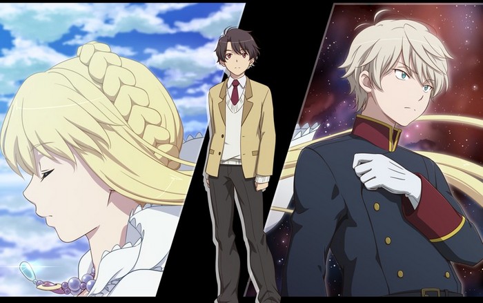 Scan Terbaru Aldnoah.Zero Dari Majalah Newtype Menunjukkan Sedikit Harapan?