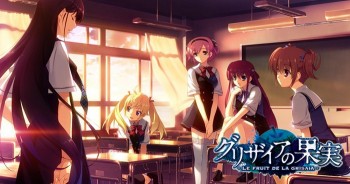 Sekai Project Akan Menggalang Dana Untuk Penterjemahan Trilogi Grisaia no Kajitsu