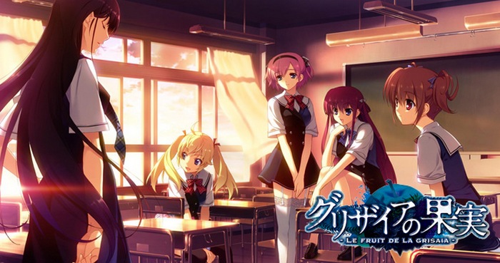 Sekai Project Akan Menggalang Dana Untuk Penterjemahan Trilogi Grisaia no Kajitsu