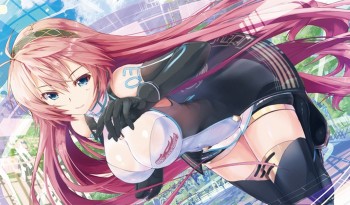Crypton Mengumumkan Kalau Megurine Luka Akan Mendapatkan Penampilan Baru!