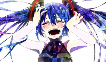 Lagu Protes Hatsune Miku Menyemangati Para Demonstran Hong Kong