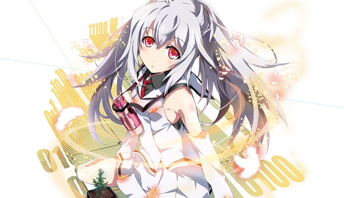 Staf dan Key Visual  Anime Original “Plastic Memories” Diperlihatkan