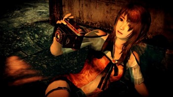 Fatal Frame Untuk WiiU, Semakin Menegangkan, Dalam Banyak Artian