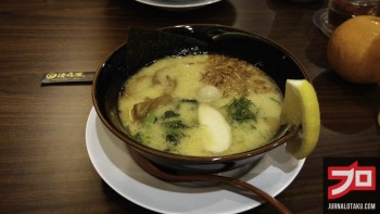 Seirock-ya, Ramen Ayam Khas Dari Jepang Yang Jadi Perbincangan