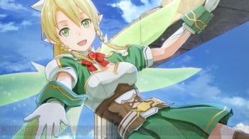 Kamu Bisa Terbang Bersama Kirito Dalam Game Terbaru SAO, Sword Art Online: Lost Song