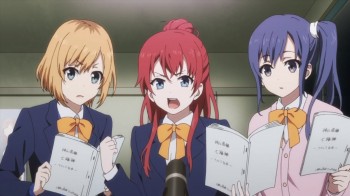 Iklan Baru “Shirobako” Ajak Penonton Untuk Mengenal Pembuatan Anime