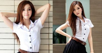 Karena Lebih Seksi, Seragam Sekolah Thailand Menjadi Incaran Siswi Jepang