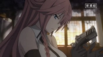 Trinity Seven Menyiarkan Iklan Televisi Terbarunya