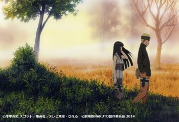 Masashi Kishimoto Desain Karakter Baru Untuk Film 
