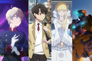 Seiyuu Dari “Ajudan” Slaine, Harklight Untuk “Aldnoah.Zero” Diumumkan